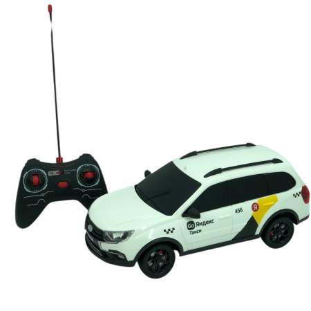 Игрушка "Машина на радиоуправлении"