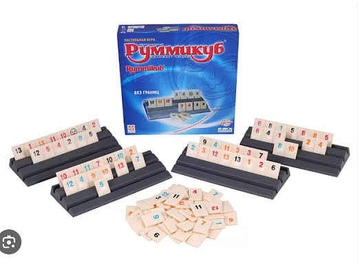 Игра настольная