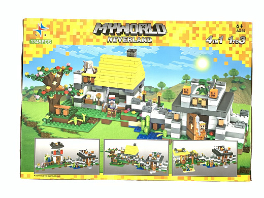 Игрушка "Конструктор"
