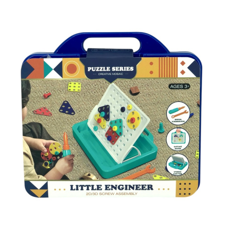 Игрушка "Конструктор"