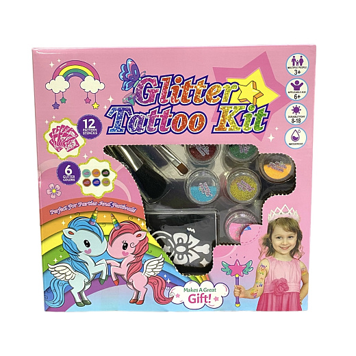 Игровой набор для девочек
