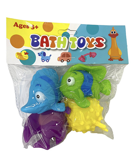 Игрушка для ванной