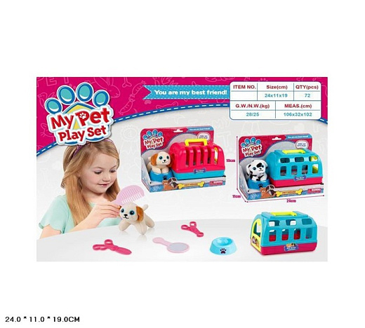 Игрушка "Животные"