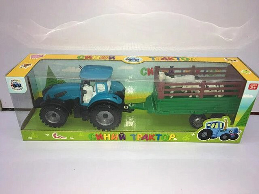 Игрушка "Трактор"