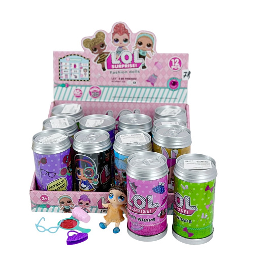 Игрушка "Кукла"